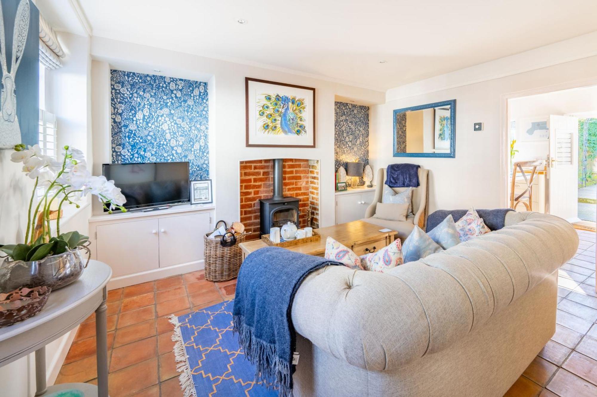 7 Albert Street Holt  Εξωτερικό φωτογραφία